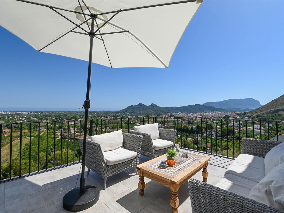 Villa moderne Pedreguer, piscine 8x4m, 3 chambres - Photo 4