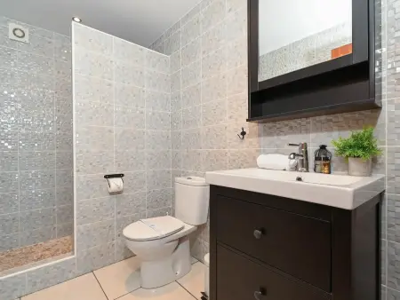 Villa piscine privée 12m à Xàbia, 2 chambres : photo 11