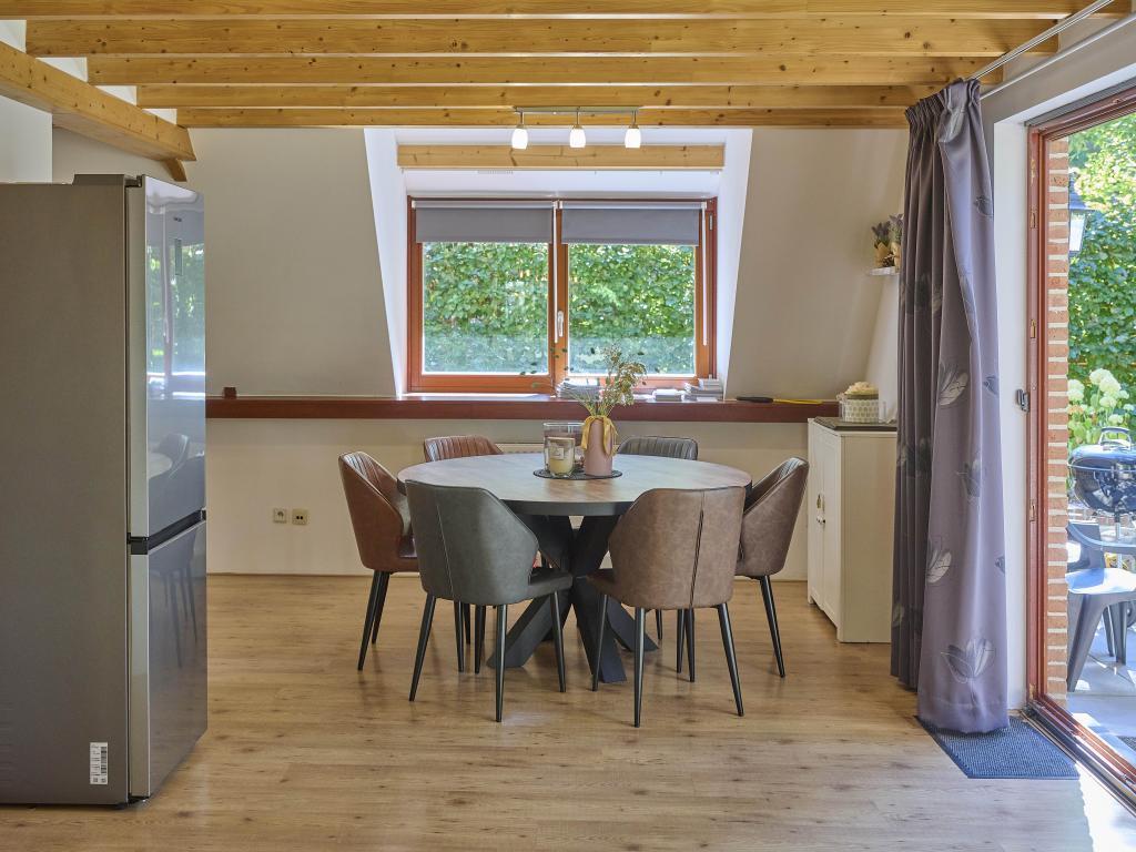 Maison au toit de chaume à Rekem, 2 chambres, jardin clos - Photo 2