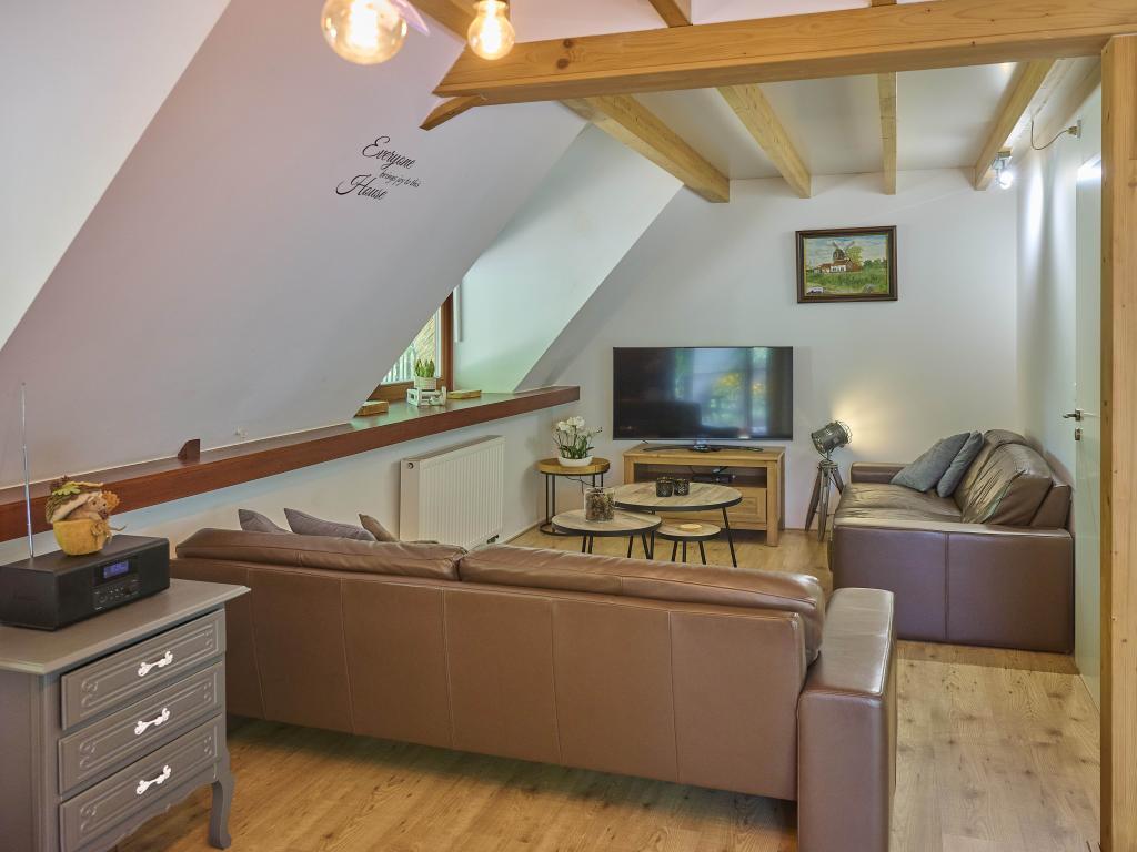 Maison au toit de chaume à Rekem, 2 chambres, jardin clos - Photo 3