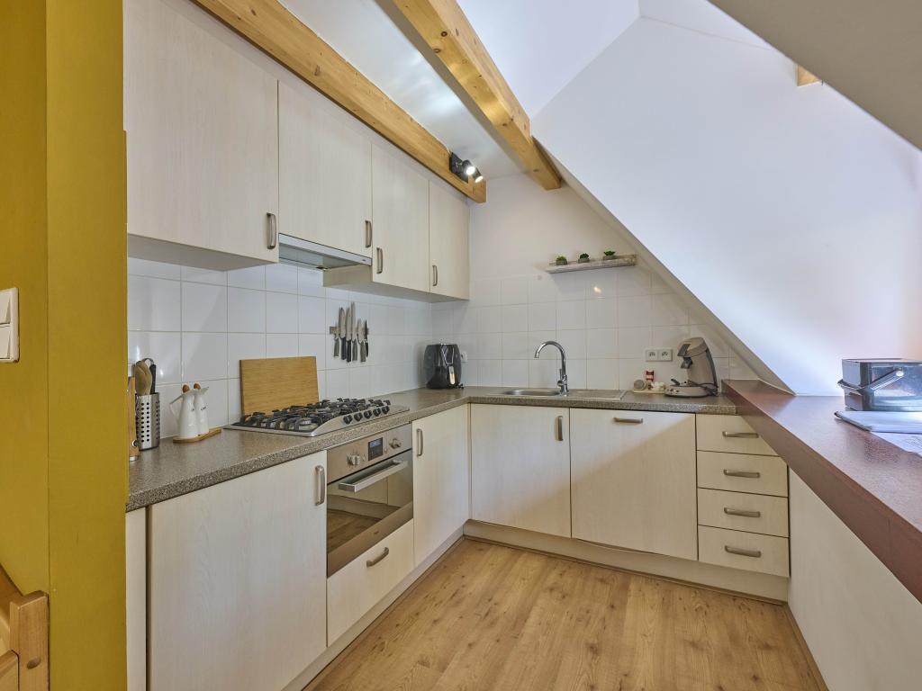 Maison au toit de chaume à Rekem, 2 chambres, jardin clos - Photo 4