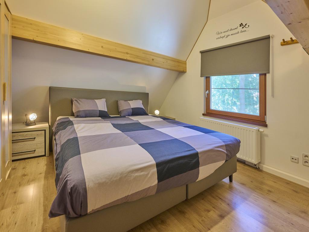 Maison au toit de chaume à Rekem, 2 chambres, jardin clos - Photo 5
