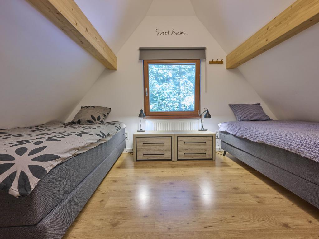Maison au toit de chaume à Rekem, 2 chambres, jardin clos - Photo 6