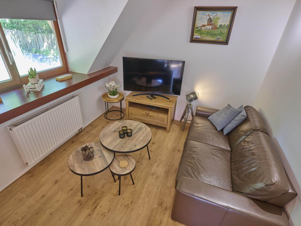 Maison au toit de chaume à Rekem, 2 chambres, jardin clos - Photo 9