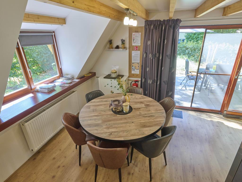 Maison au toit de chaume à Rekem, 2 chambres, jardin clos - Photo 10