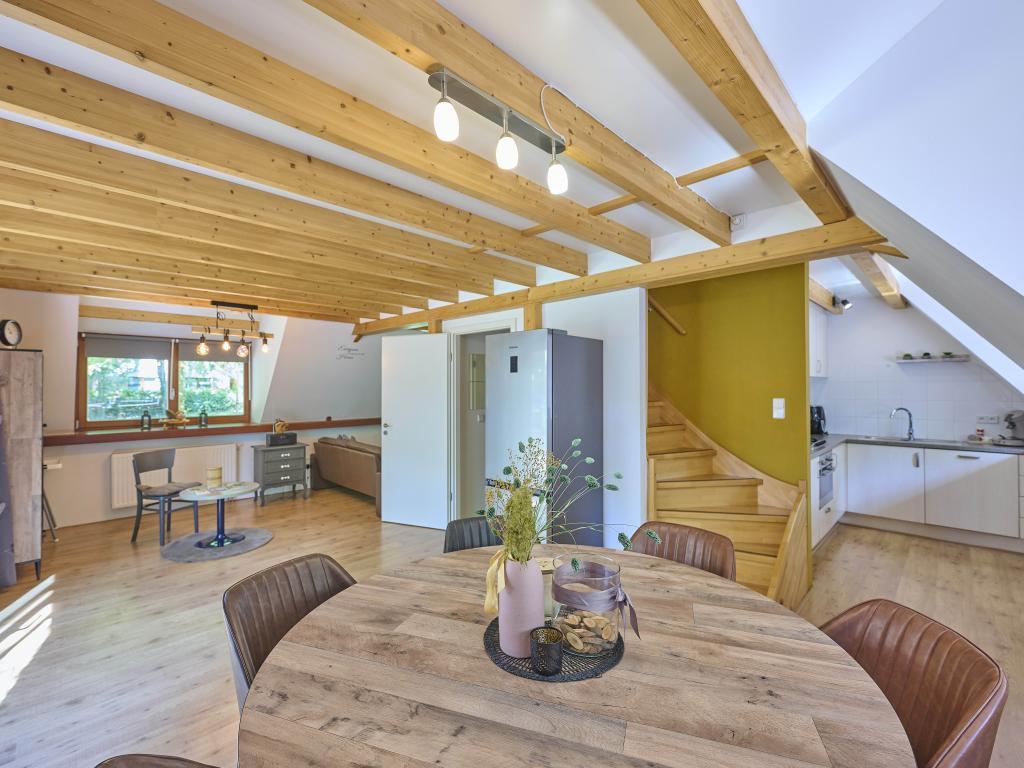 Maison au toit de chaume à Rekem, 2 chambres, jardin clos - Photo 11