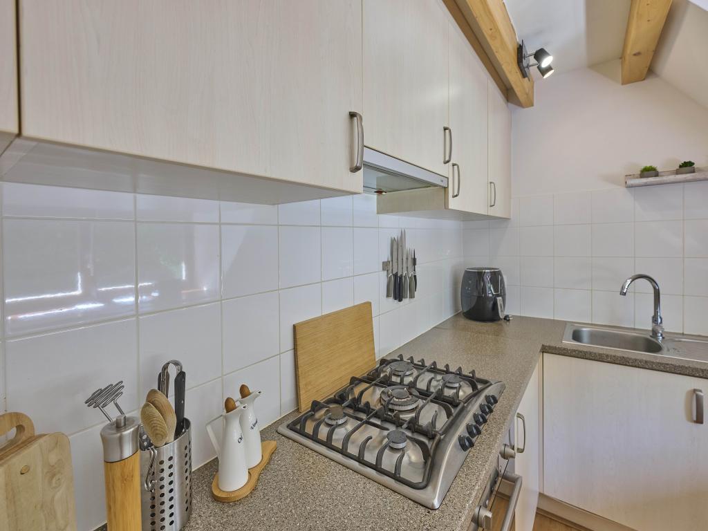 Maison au toit de chaume à Rekem, 2 chambres, jardin clos - Photo 18