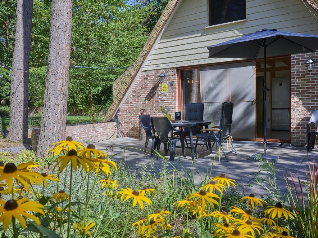 Maison au toit de chaume à Rekem, 2 chambres, jardin clos - Photo 29