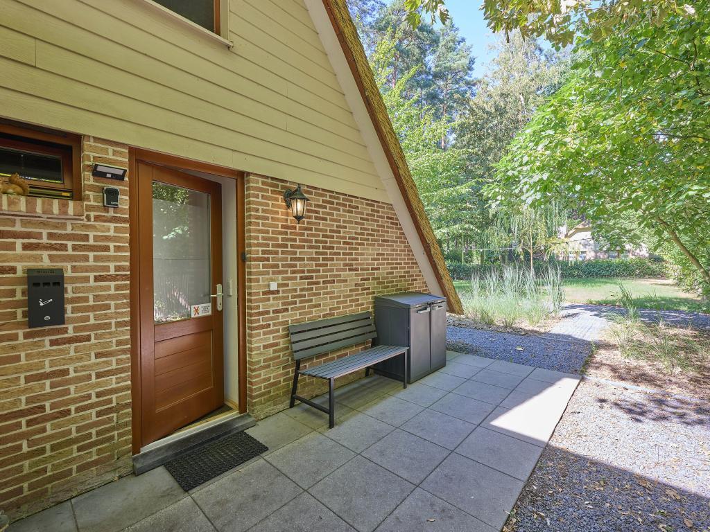 Maison au toit de chaume à Rekem, 2 chambres, jardin clos - Photo 31