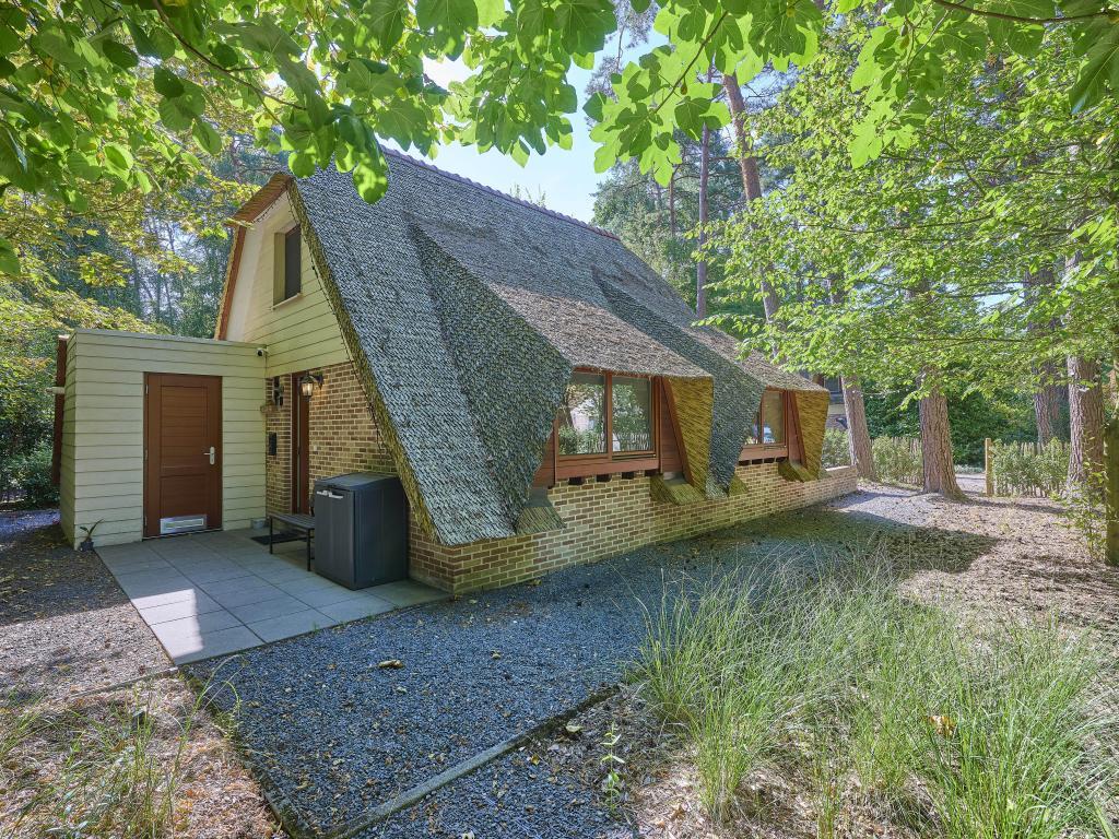 Maison au toit de chaume à Rekem, 2 chambres, jardin clos - Photo 32