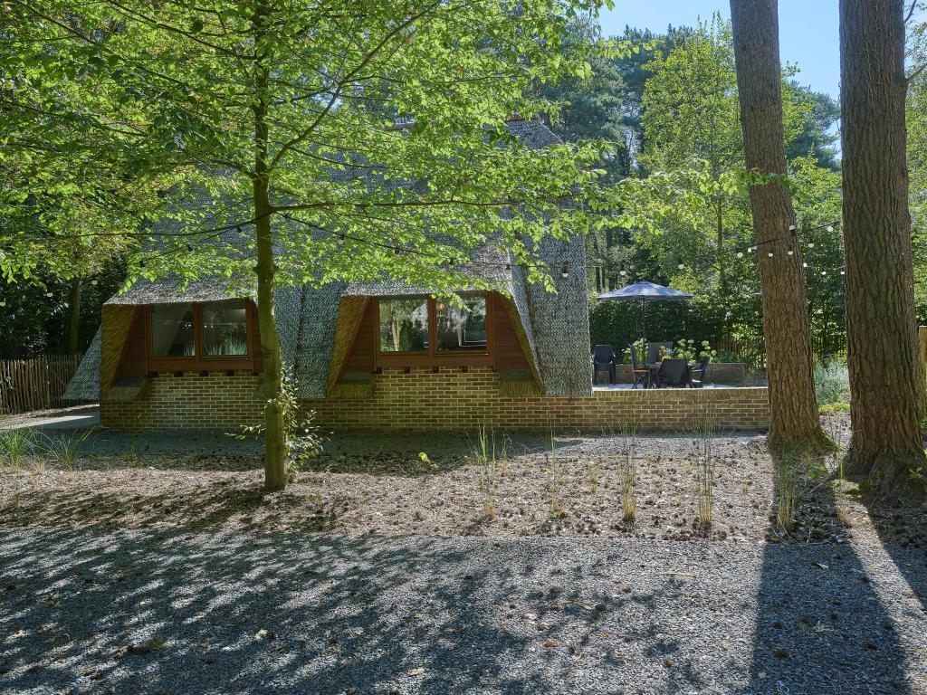 Maison au toit de chaume à Rekem, 2 chambres, jardin clos - Photo 33