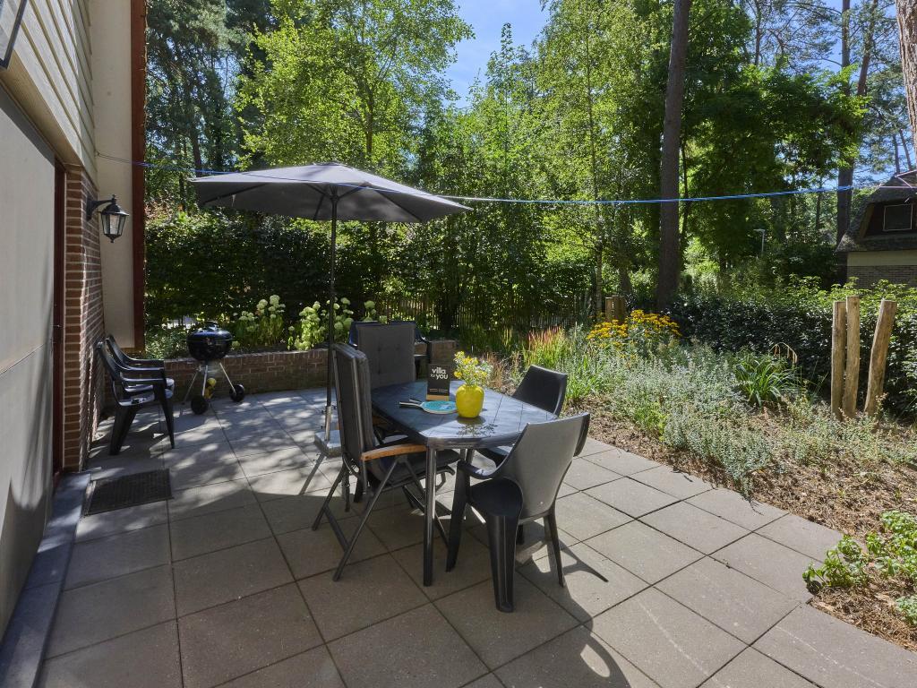 Maison au toit de chaume à Rekem, 2 chambres, jardin clos - Photo 35