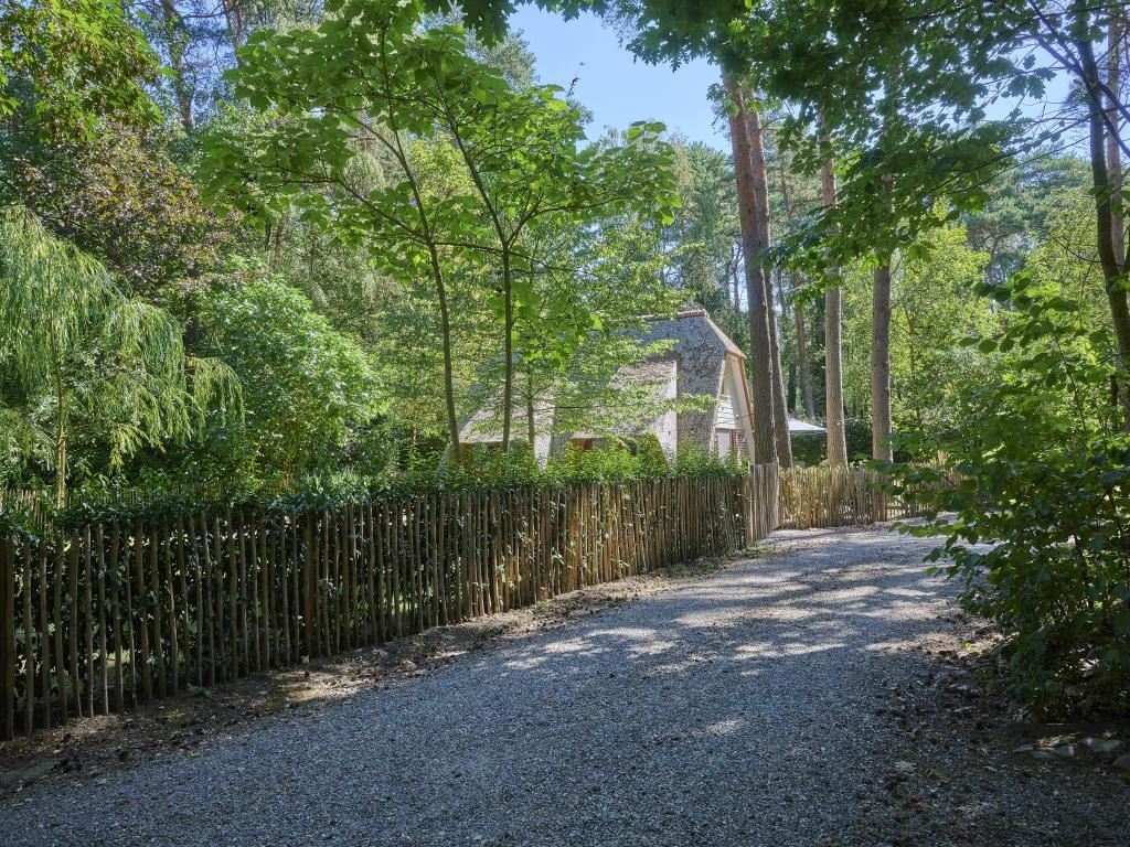 Maison au toit de chaume à Rekem, 2 chambres, jardin clos - Photo 39