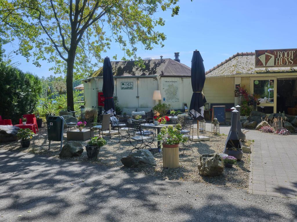 Maison au toit de chaume à Rekem, 2 chambres, jardin clos - Photo 42