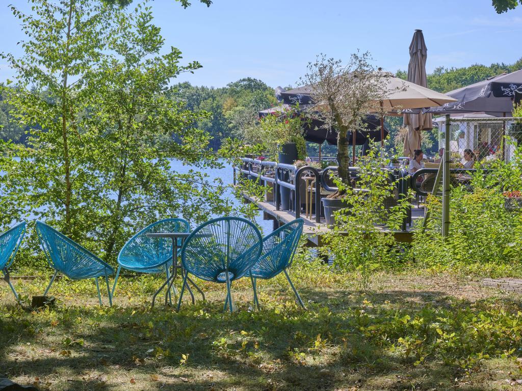 Maison au toit de chaume à Rekem, 2 chambres, jardin clos - Photo 43