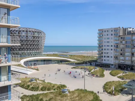 Suzanne - 0501 : appartement 2 chambres vue mer à Middelkerke : photo 13