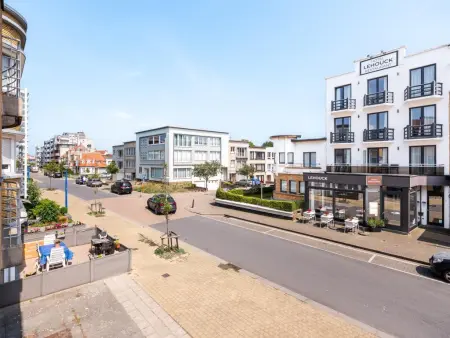 Appartement Rouzé à Koksijde, à 300 m de la plage : photo 2