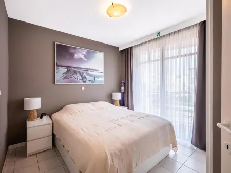 Appartement Rouzé à Koksijde, à 300 m de la plage : photo 5