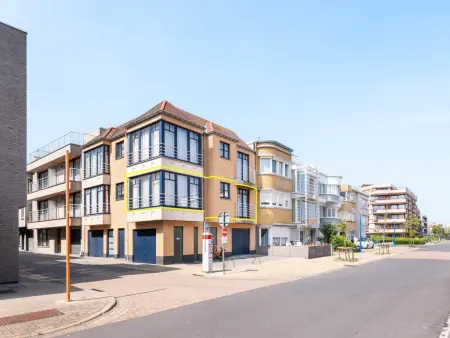 Appartement Rouzé à Koksijde, à 300 m de la plage : photo 6