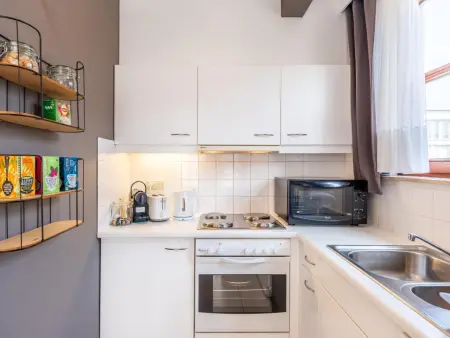 Appartement Rouzé à Koksijde, à 300 m de la plage : photo 9