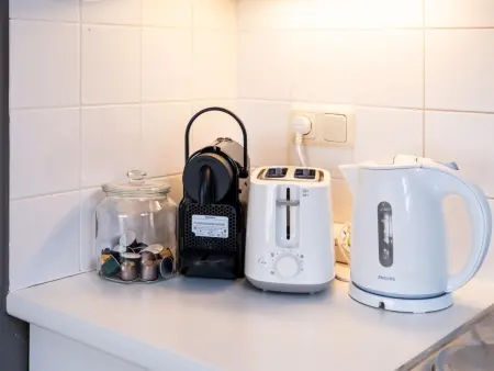 Appartement Rouzé à Koksijde, à 300 m de la plage : photo 10