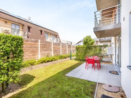 Location appartement à Sint Idesbald, Belle terrasse et situé près de la plage