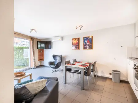Beth gelijkvloers, Belle terrasse et situé près de la plage - Photo 3