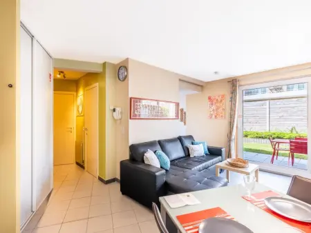 Beth gelijkvloers, Belle terrasse et situé près de la plage - Photo 6