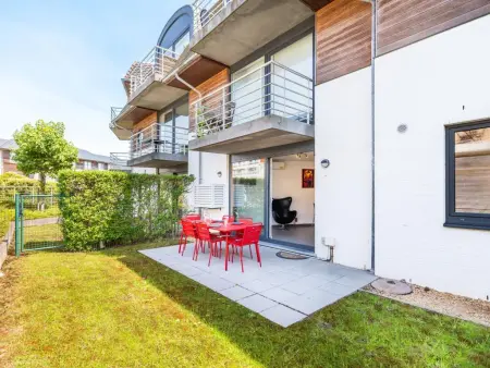 Beth gelijkvloers, Belle terrasse et situé près de la plage - Photo 15