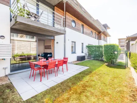 Beth gelijkvloers, Belle terrasse et situé près de la plage - Photo 16