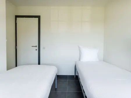 Appartement Duinenzicht avec balcon à De Haan, 600 m de la plage : photo 6