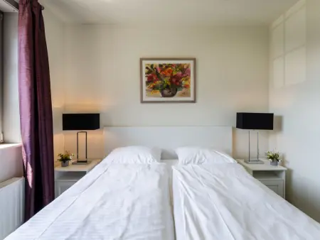 Appartement Duinenzicht avec balcon à De Haan, 600 m de la plage : photo 7