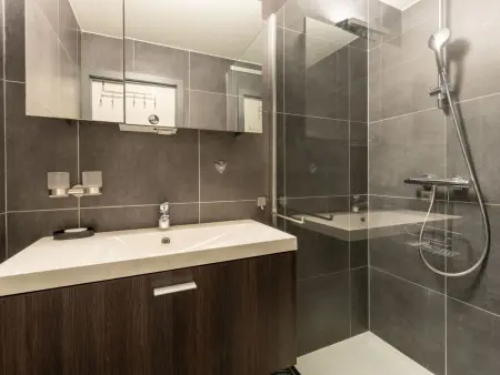 Appartement Duinenzicht avec balcon à De Haan, 600 m de la plage : photo 9