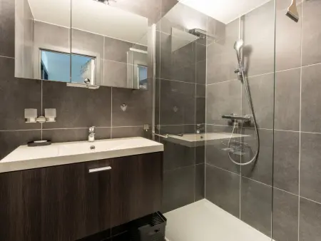Appartement Duinenzicht avec balcon à De Haan, 600 m de la plage : photo 14