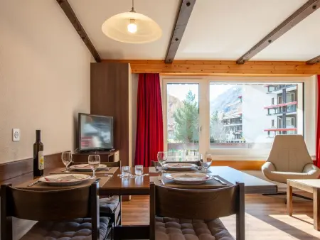 Location appartement à Saas Almagell, Haus Azur Appartement/Fewo Wohnung  Nr. 3