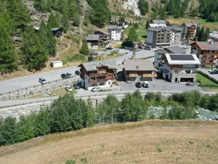 Location appartement à Saas Almagell, Alpin Relax Appartement/Fewo Appartement/Fewo