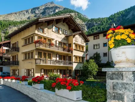 Location appartement à Saas Almagell, Bergheimat Appartement/Fewo Appartement/Fewo