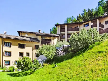 Location appartement de vacances à Silvaplana Surlej