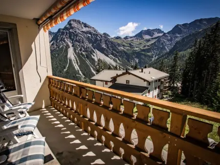 Location appartement à Arosa, Chalchboda 1 Appartement/Fewo,  , 6-Bettwohnung
