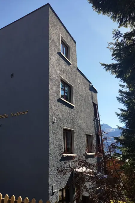 Location appartement à Arosa, Gollrad 1 Appartement/Fewo, Bad, WC, 6-Bettwohnung 6-Bettwohnung/2-Zi-Whg