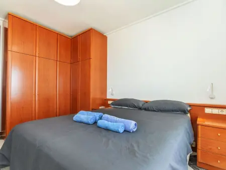 Maritim - Appartement 6 pers. face à la mer à Cunit : photo 12