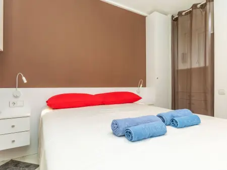 Maritim - Appartement 6 pers. face à la mer à Cunit : photo 16