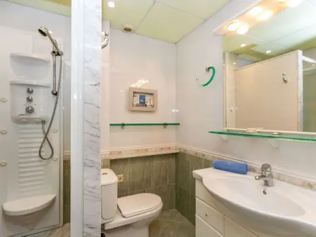 Maritim - Appartement 6 pers. face à la mer à Cunit : photo 18