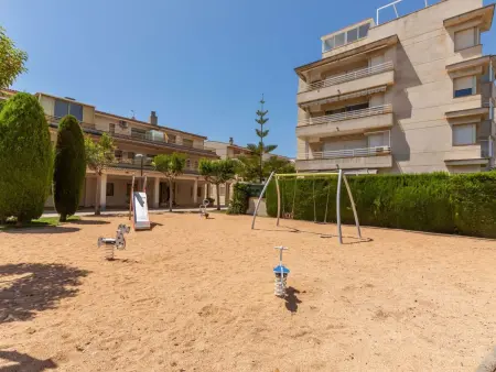 Maritim - Appartement 6 pers. face à la mer à Cunit : photo 25