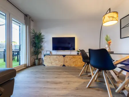 Rosa Dels Vents – Appartement 3 pièces à 400 m de la plage : photo 8