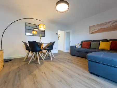Rosa Dels Vents – Appartement 3 pièces à 400 m de la plage : photo 9