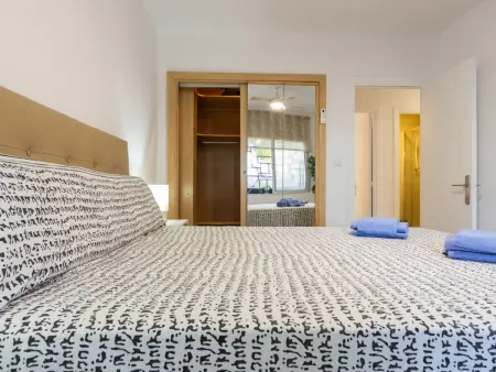 Rosa Dels Vents – Appartement 3 pièces à 400 m de la plage : photo 16