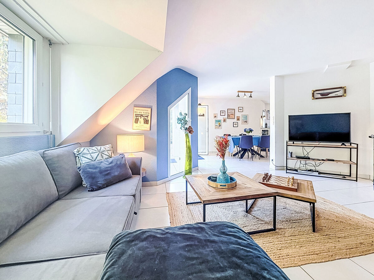 Maison Armorique à Quiberon, 1,2 km de la plage - Photo 8