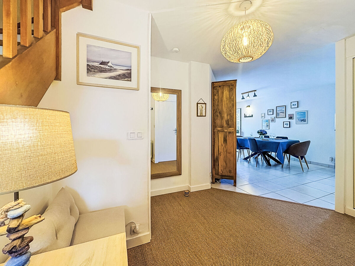 Maison Armorique à Quiberon, 1,2 km de la plage - Photo 10