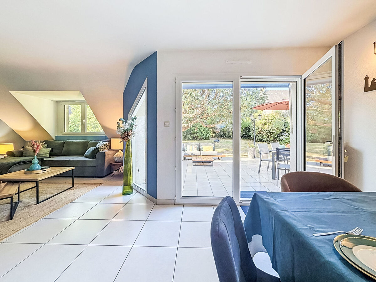 Maison Armorique à Quiberon, 1,2 km de la plage - Photo 11